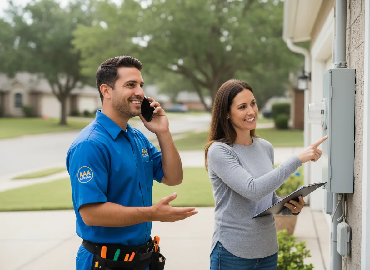 Electrical Repair Belle Vernon, PA FAQs